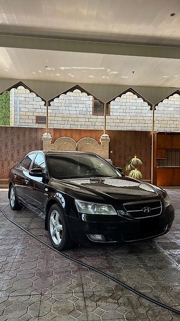 Hyundai: Hyundai Sonata: 2.4 l | 2007 il Sedan — 6