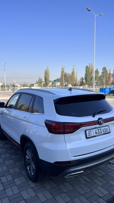 Changan: Changan CS75 Plus: 2021 г., 1.5 л, Типтроник, Бензин, Кроссовер — 9