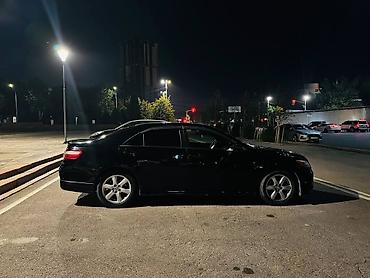 Toyota: Toyota Camry: 2008 г., 2.4 л, Автомат, Бензин, Седан — 4