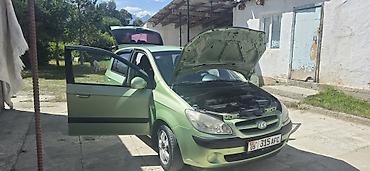 сиденье на нексия: Hyundai Getz: 2007 г., 1.4 л, Автомат, Бензин, Хэтчбэк — 1