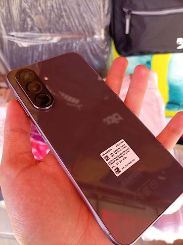 Elektronika: Samsung Galaxy A56 5G, 128 GB, rəng - Gümüşü, İki sim kartlı — 1