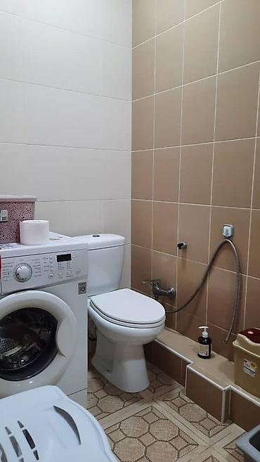 mega hous: 4 комнаты, 120 м², Ак-Кеме Элитка, 6 этаж, Евроремонт — 10