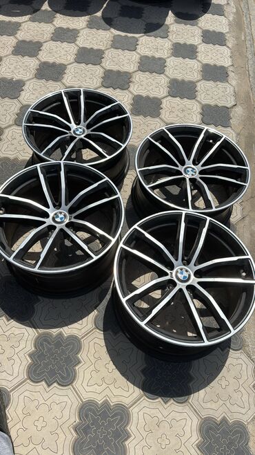 коропка бмв: Диски R 18 BMW, Комплект, отверстий - 5