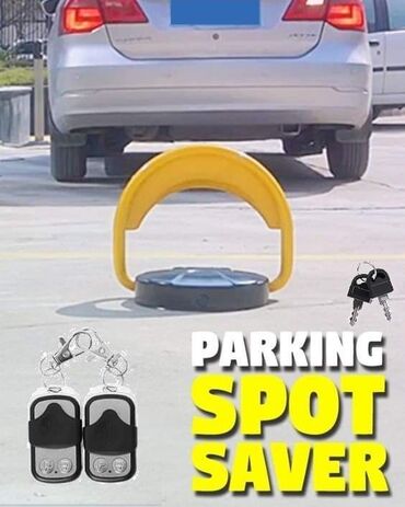 Ostalo: ✅Cena7000 din Automatska parking barijera parking rampa Jednostavan za