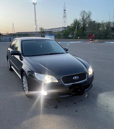 мерседес 2008: Subaru Legacy: 2008 г., 2 л, Автомат, Бензин, Седан