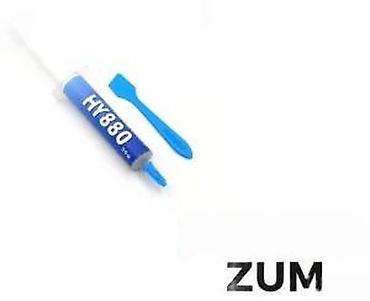 Rashladni sistemi: Termalna pasta HY880 – 30 g sa špatulom - Visokoperformansna termalna — 8