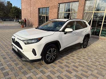 тайота аресто: Toyota RAV4: 2019 г., 2.5 л, Автомат, Бензин, Кроссовер — 7
