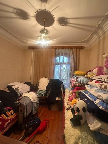 xalqlar dostluğu ev: Bakı, Bakıxanov qəs., 5 otaqlı, Köhnə tikili, 105 kv. m — 9