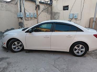 ravon r4 2020: Chevrolet Cruze: 1.4 l | 2013 il 180513 km Sedan — 5