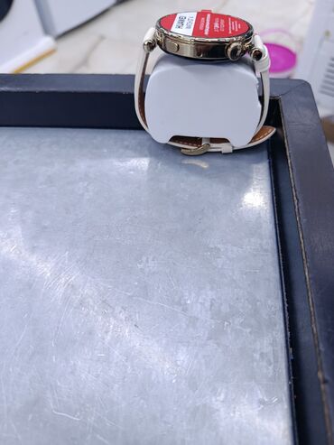 blincik bisiren aparat: Смарт часы, Huawei, Сенсорный экран, цвет - Золотой