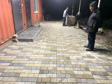 Евробрусчатка: Евробрусчатка, Беш-таш, Под камень, Литая, Новый — 6