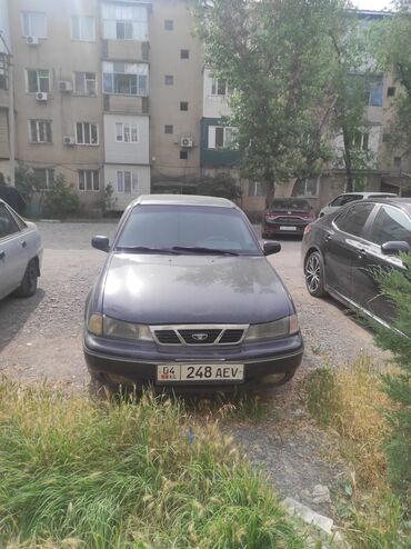 шевроле матиз автомат: Daewoo Nexia: 2007 г., 1.6 л, Механика, Бензин, Седан
