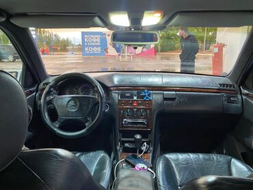 авто из кореи в наличии в бишкеке: Mercedes-Benz E-Class: 1997 г., 3.2 л, Автомат, Бензин, Седан