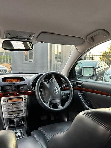 Toyota: Toyota Avensis: 2004 г., 2.4 л, Автомат, Бензин, Седан — 9