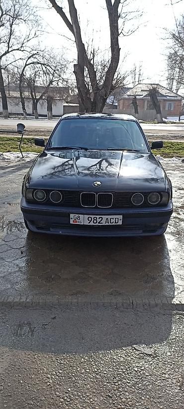 BMW: BMW 525: 1992 г., 2.5 л, Механика, Бензин, Седан — 1