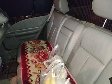 Mercedes-Benz: Mercedes-Benz E-Class: 1998 г., 2.4 л, Автомат, Универсал — 9