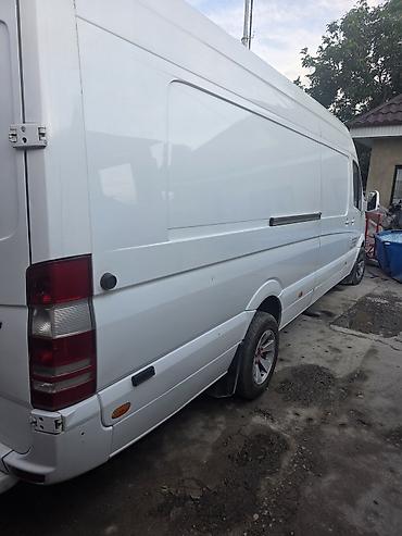 бусик продажа: Легкий грузовик, Mercedes-Benz, Стандарт, 3 т, Б/у — 3