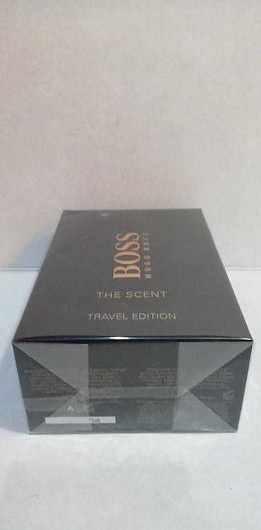 Parfemi: HUGO BOSS THE SCENT EDT100ML+STICK 75ML | Hugo Boss The Scent — 2