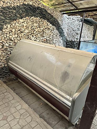 Промышленные холодильники и комплектующие: Продаю промышленные Холодильники с агрегатом. В рабочем хорошем — 6