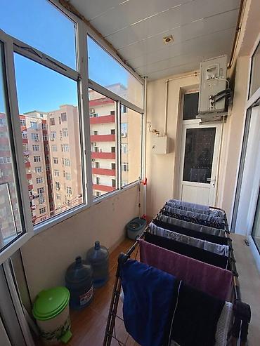 yeni əmlak: 8-ci kilometr, 3 otaqlı, Yeni tikili, m. Neftçilər, 80 kv. m — 4