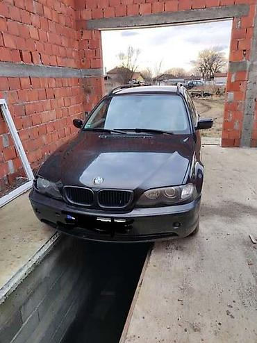 gps za auto cena: BMW SERIJA 3 - KOMPLETAN AUTO U DELOVIMA | delovi e46,e60,e90,e87 — 2