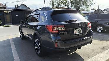 Subaru: Subaru Outback: 2015 г., Универсал — 4