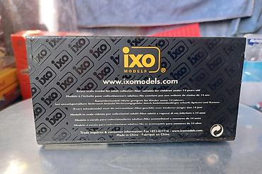 Avtomobil modelləri: 1976 il, 1:43, Dəmir, Ödənişli çatdırılma — 18