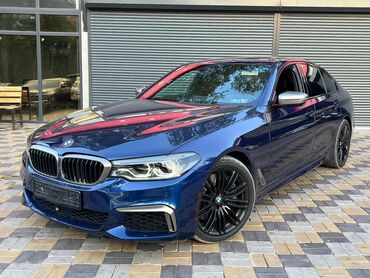 руль на х5: BMW 5 series: 2019 г., 4.4 л, Бензин