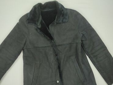 Women`s leather jacket, size 2XL (EU 44)