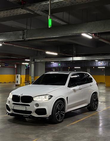 вмв f10: BMW X5: 2016 г., 3 л, Автомат — 1