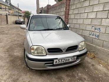 corolla runx: Nissan Март: 1999 г., 1.8 л, Автомат, Бензин, Купе