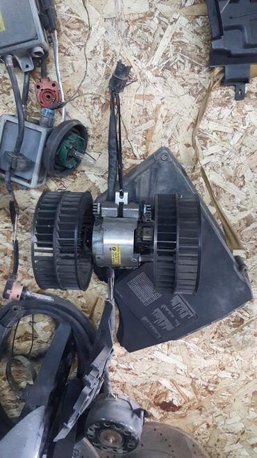 купить двигатель на мотоблок 7 л с: Вентилятор BMW