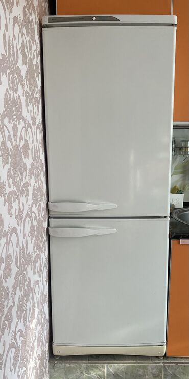 Холодильник Stinol, Б/у, Двухкамерный, No frost, 60 * 170 * 65