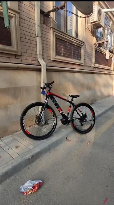 velosiped bazari: İşlənmiş Şəhər velosipedi Toba, 29", sürətlərin sayı: 7, Ödənişli çatdırılma — 1