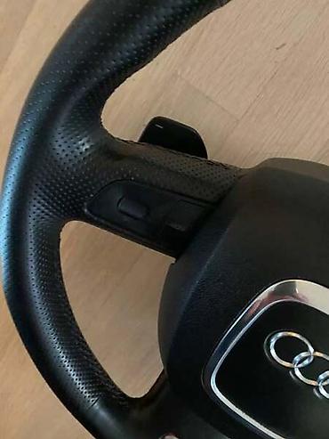 o r s: VOLAN AIR BAG ZA AUDI A3, A4, A4 ALLROAD . OD 2004. DO 2012. GOD. | — 3