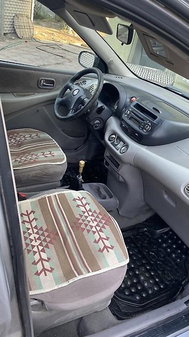 lancer 9: Nissan Almera Tino: 2001 г., 2 л, Механика, Дизель, Минивэн — 3