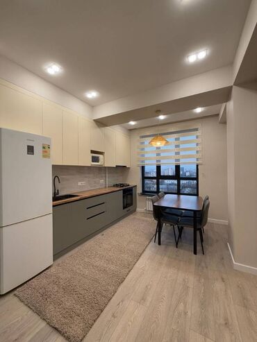 Продажа квартир: 1 комната, 45 м², Элитка, 11 этаж, Евроремонт