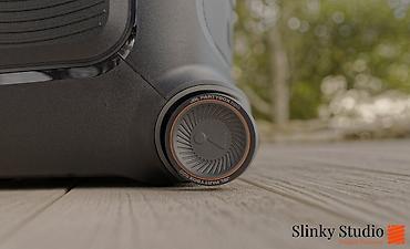 ace pro: АРЕНДА. Портативная акустическая система JBL с подсветкой - Мощная — 6