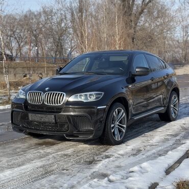 BMW: BMW X6: 2012 г., 4.4 л, Автомат, Бензин, Внедорожник