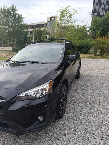 geely mk cross: Subaru Crosstrek: 2020 г., 2 л, Вариатор, Бензин, Кроссовер