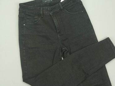 jack jones spodnie dresowe: Jeans, Mohito, S (EU 36), condition - Very good