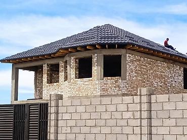 Строительство под ключ: Строим дом поД ПССО . фундамент. кладка . крыша кровля. штукатурка — 9