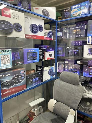 pionee: Автоэлектроника и аксессуары для тюнинга и мультимедиа Ассортимент: - — 1