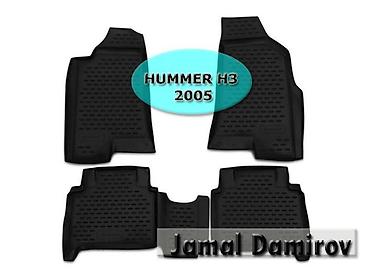 Аксессуары и тюнинг: HUMMER H3 2005 ucun poliuretan ayaqaltilar 🚙🚒 Ünvana və Bölgələrə — 1