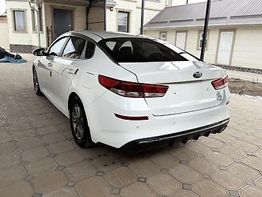 Kia: Kia K5: 2019 г., 2 л, Автомат, Газ, Седан — 4