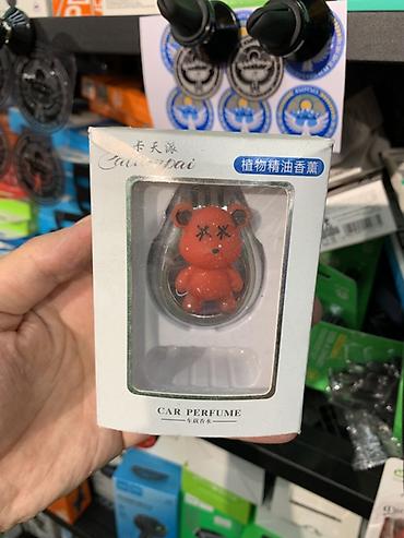 mini v свечи цена: Ароматизатор для автомобиля Car Perfume с фигуркой медвежонка - Тип — 1