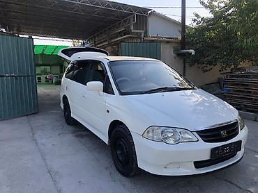 минивэн орландо: Honda Odyssey: 2001 г., 2.3 л, Автомат, Бензин, Минивэн — 8