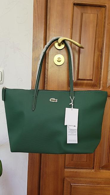 lacoste барсетки: Шоппер, Новый, Женские — 1