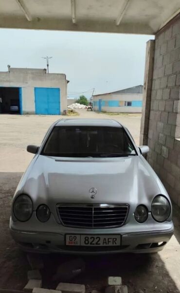 портер хюндай: Mercedes-Benz 220: 1995 г., 2.2 л, Механика, Дизель, Седан