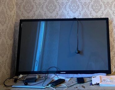 телевизор 60 дюймов цена: Телевизор Samsung, диагональ около 40–43". - Плоская панель, тонкая